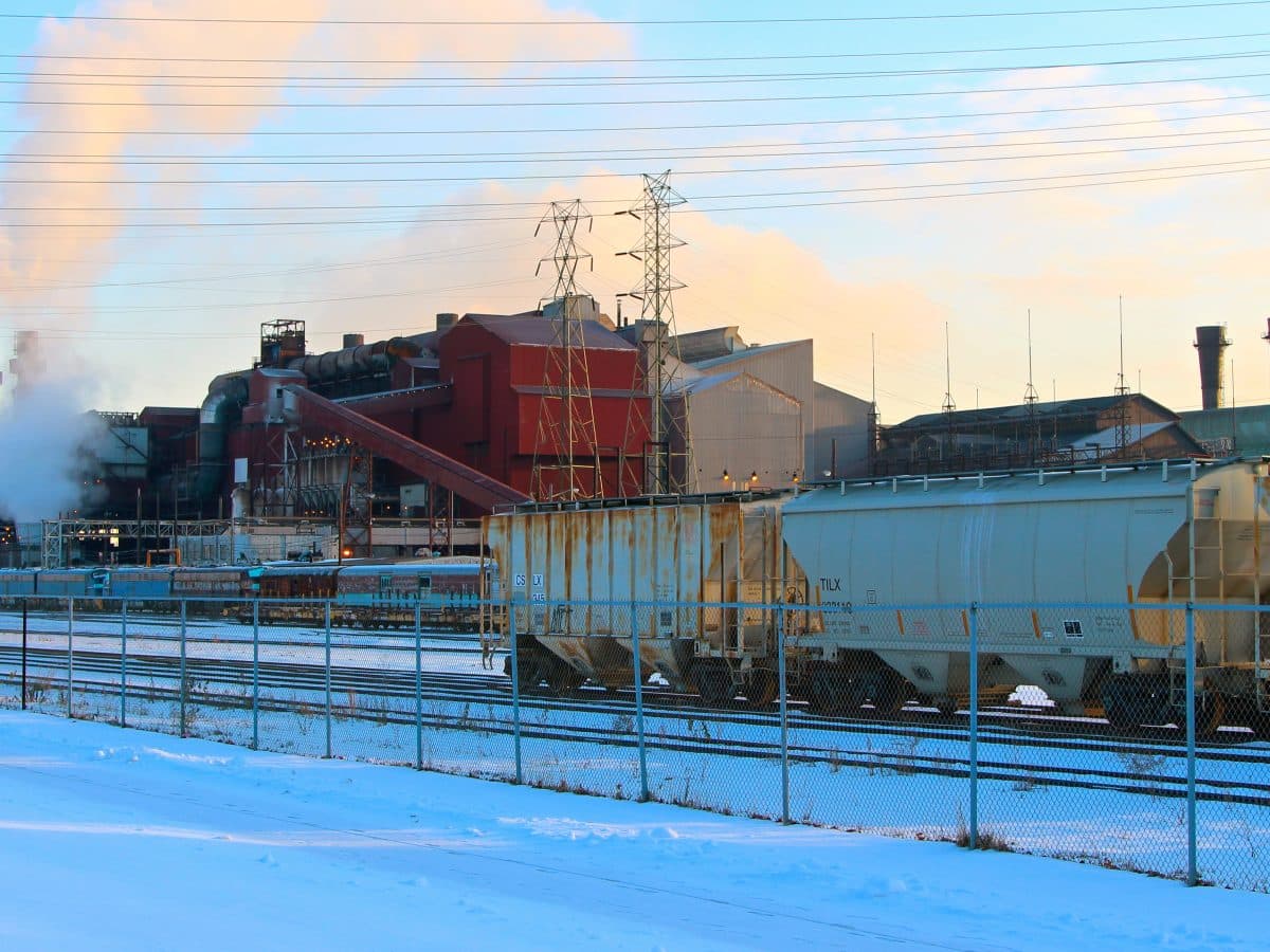 Steel & Metallurgical